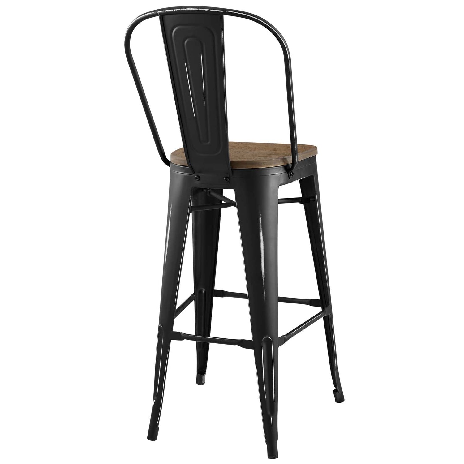 Promenade Bar Stool Set of 4 By HouseBean