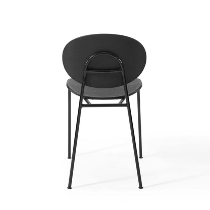 Palette Dining Side Chair Set of 2 by Modway