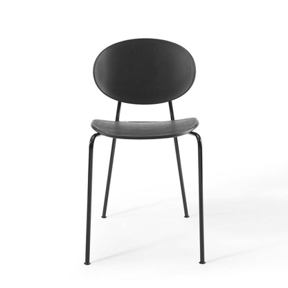 Palette Dining Side Chair Set of 2 by Modway