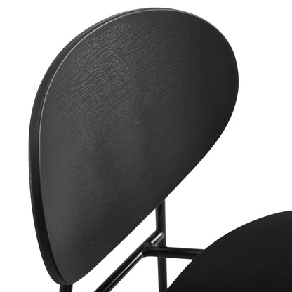 Palette Dining Side Chair Set of 2 by Modway