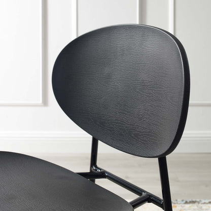 Palette Dining Side Chair Set of 2 by Modway
