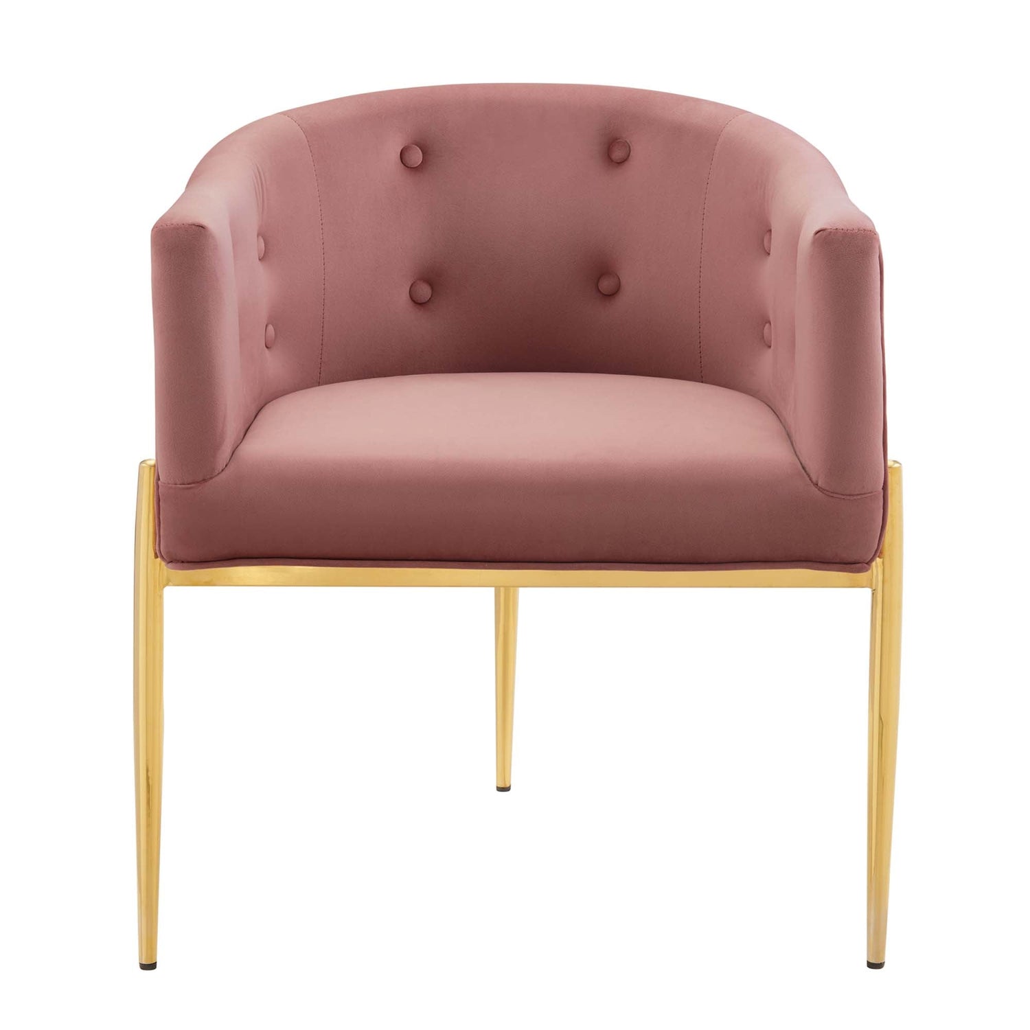 Savour Tufted Performance Velvet Accent Chair by Modway