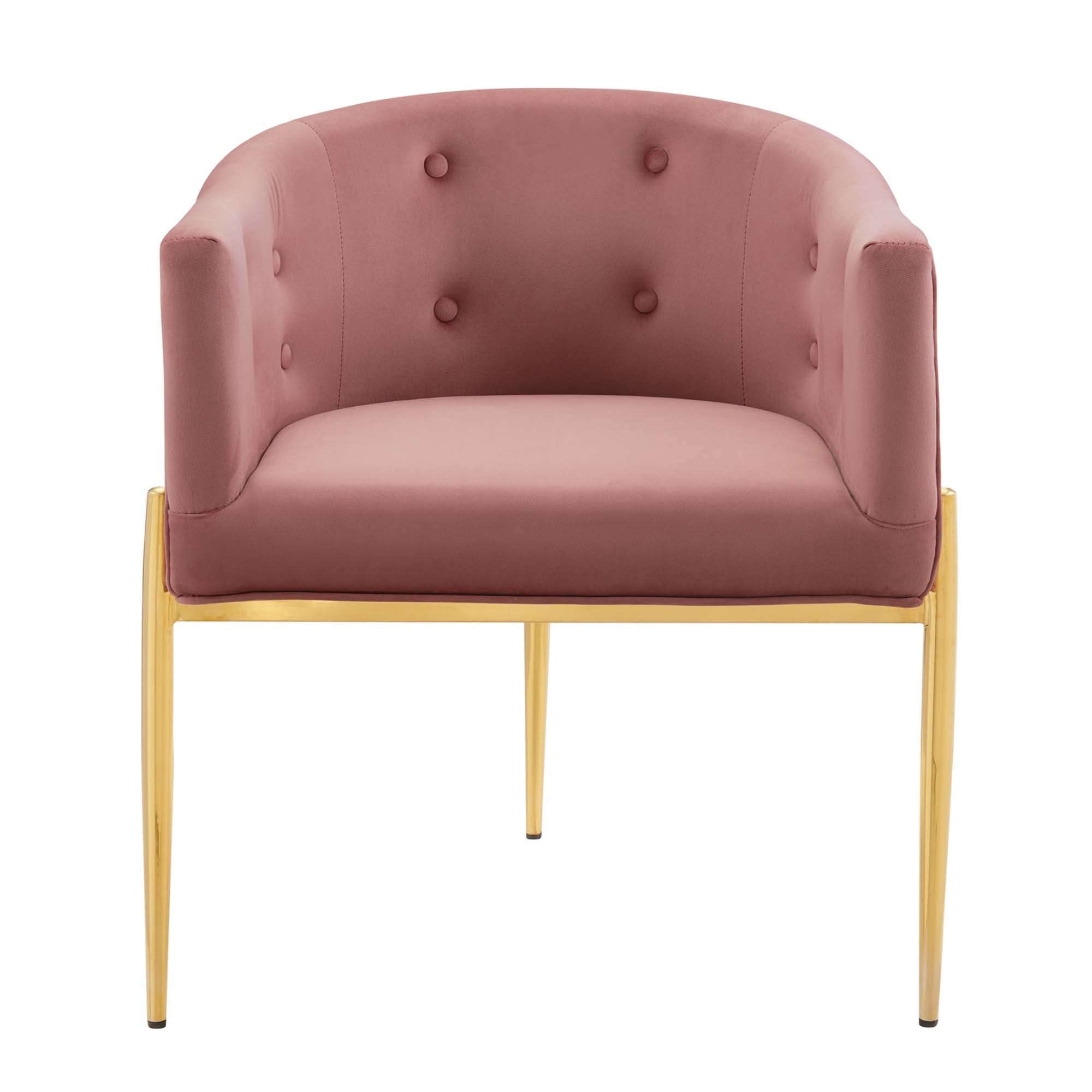 Savour Tufted Performance Velvet Accent Chair by Modway