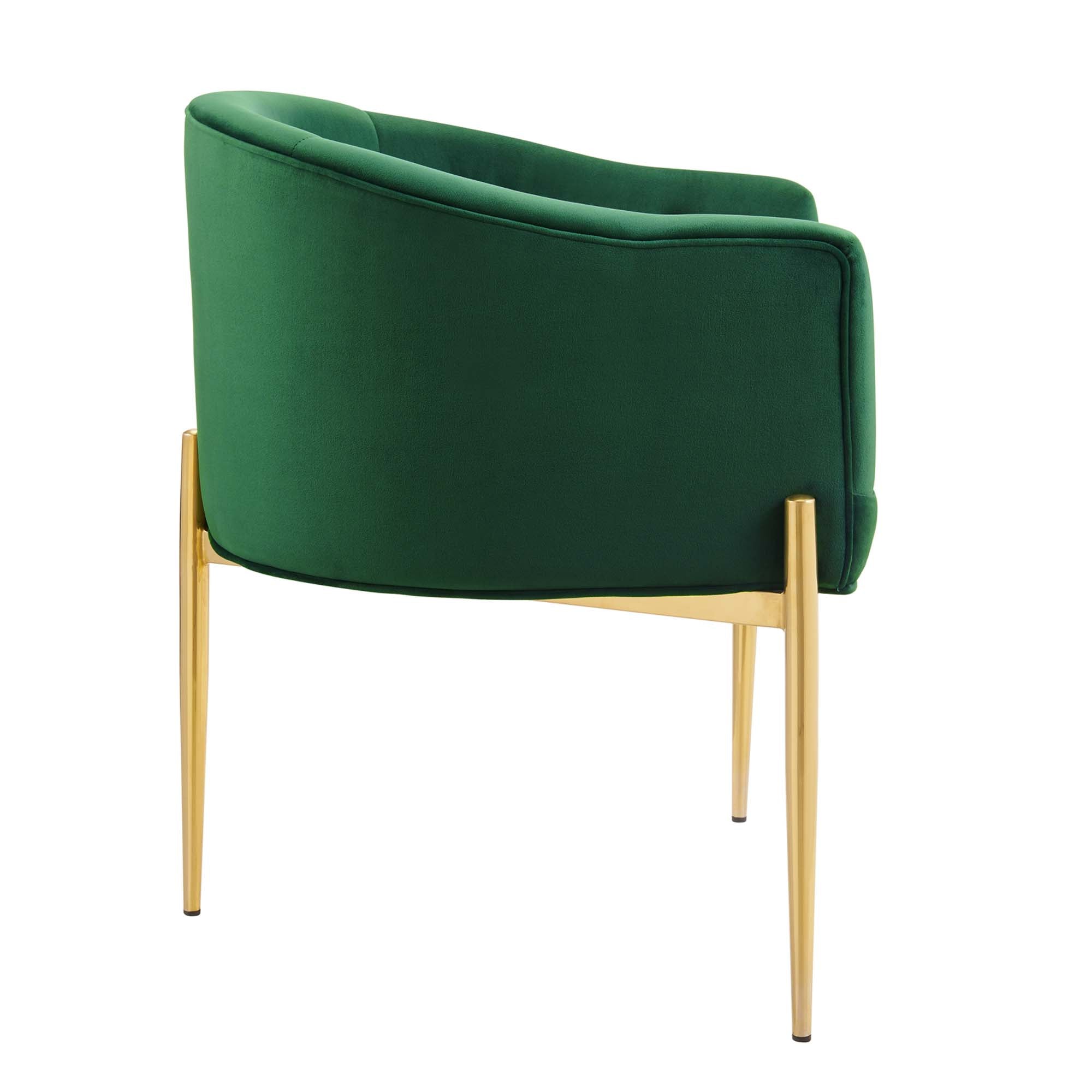 Savour Tufted Performance Velvet Accent Chair by Modway