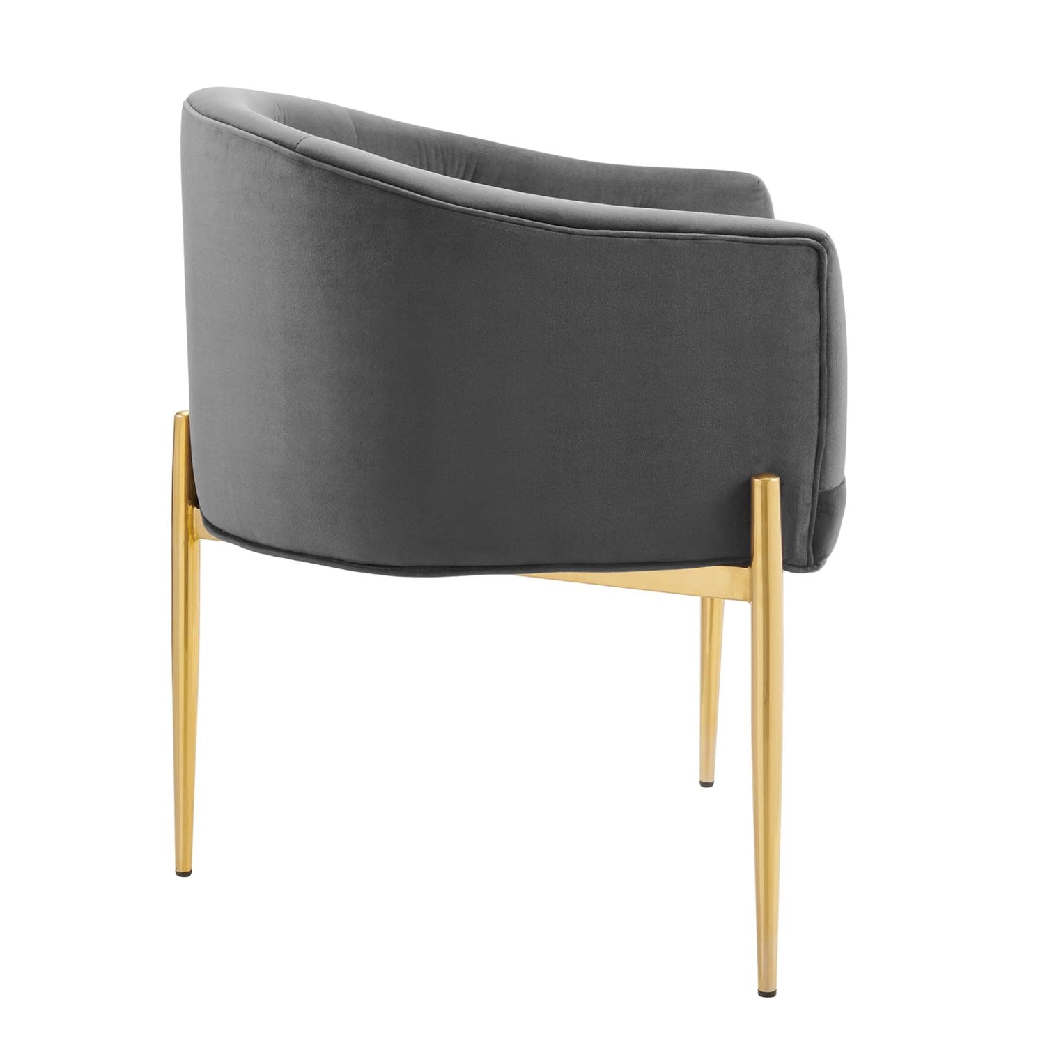 Savour Tufted Performance Velvet Accent Chair by Modway