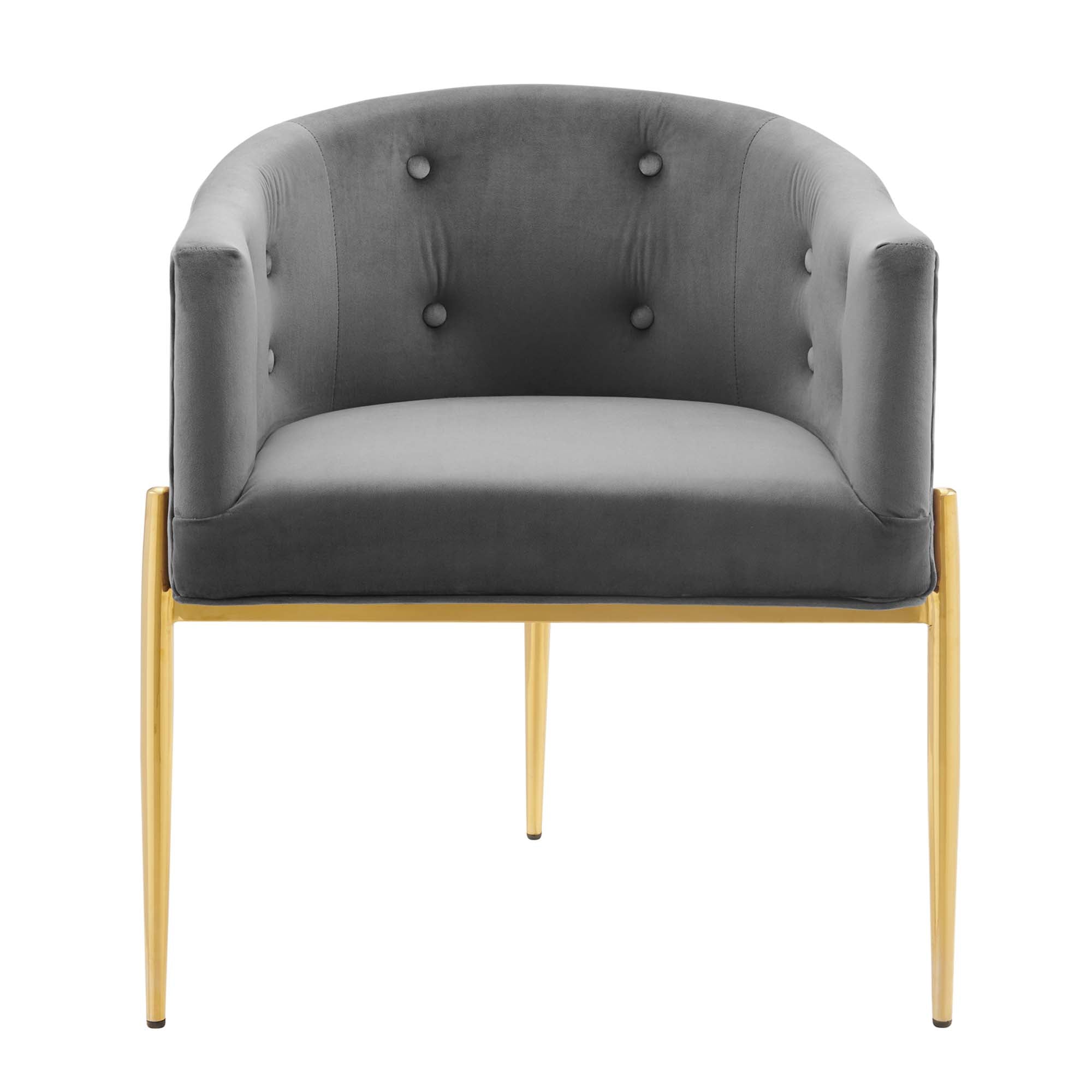 Savour Tufted Performance Velvet Accent Chair by Modway