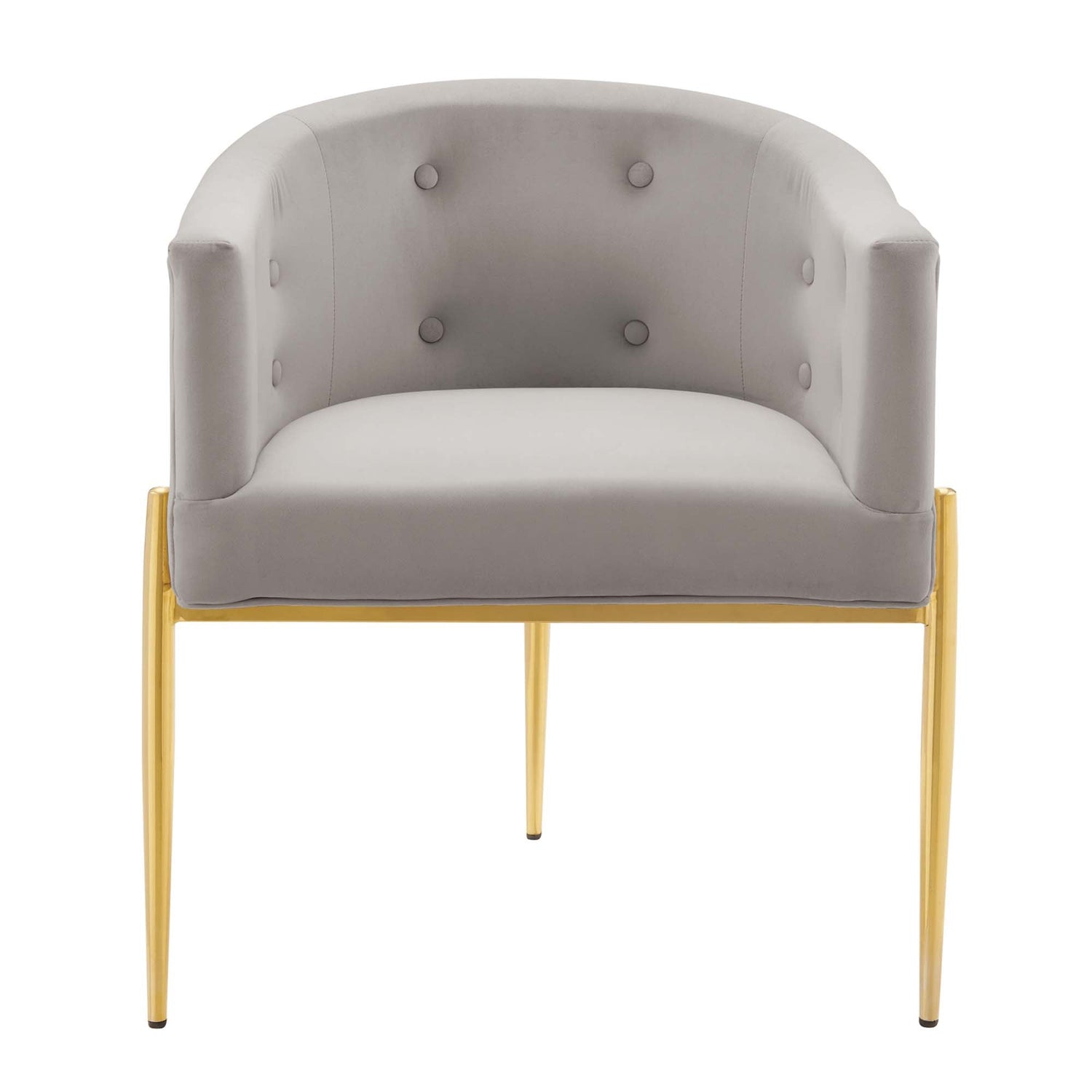 Savour Tufted Performance Velvet Accent Chair by Modway