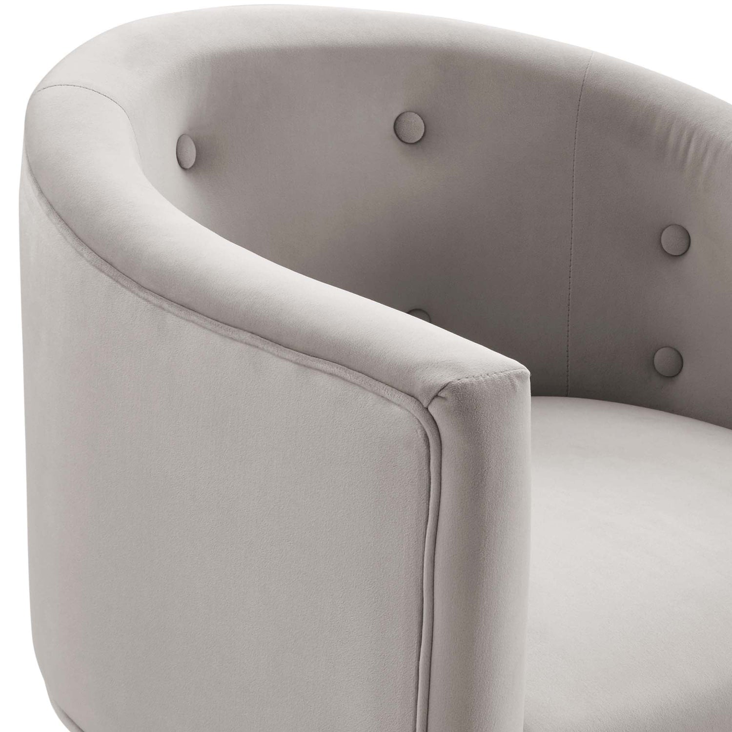 Savour Tufted Performance Velvet Accent Chair by Modway