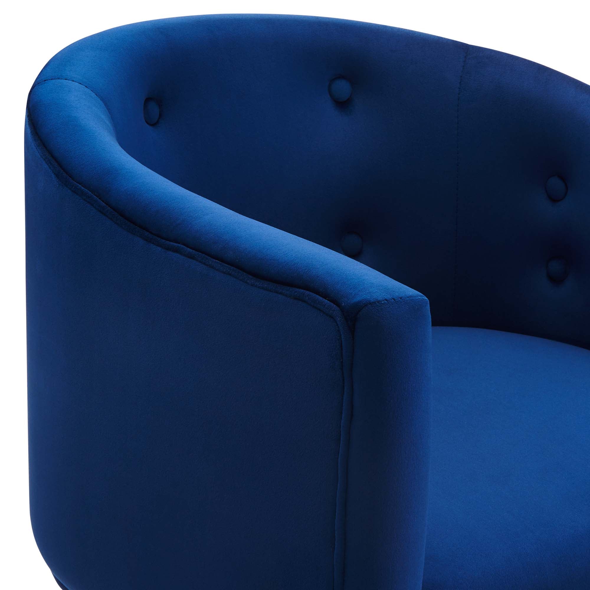 Savour Tufted Performance Velvet Accent Chair by Modway