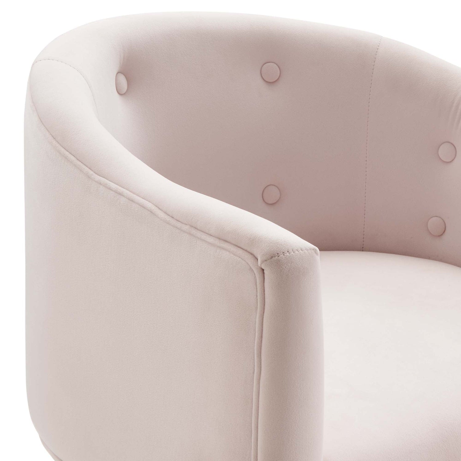 Savour Tufted Performance Velvet Accent Chair by Modway