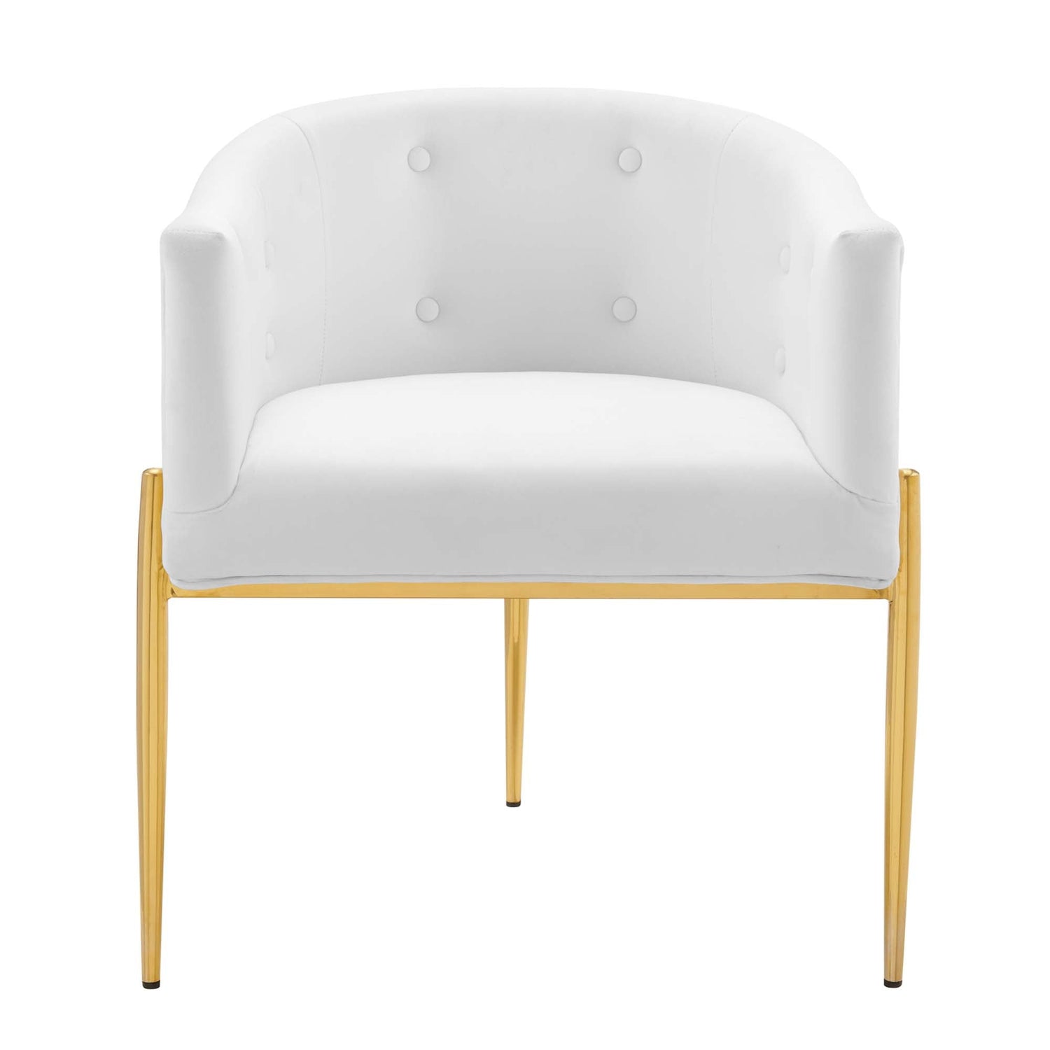 Savour Tufted Performance Velvet Accent Chair by Modway