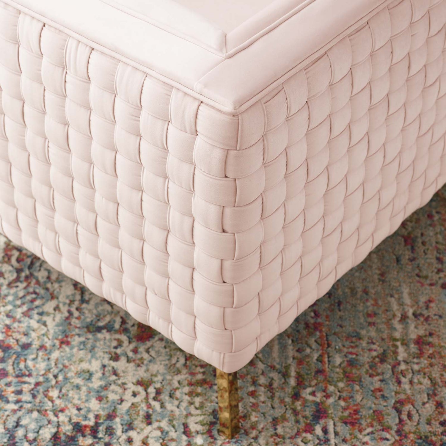 Resonate Performance Velvet Armchair by Modway