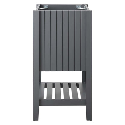 Prestige 23&quot; Bathroom Vanity Cabinet (Sink Basin Not Included) by Modway