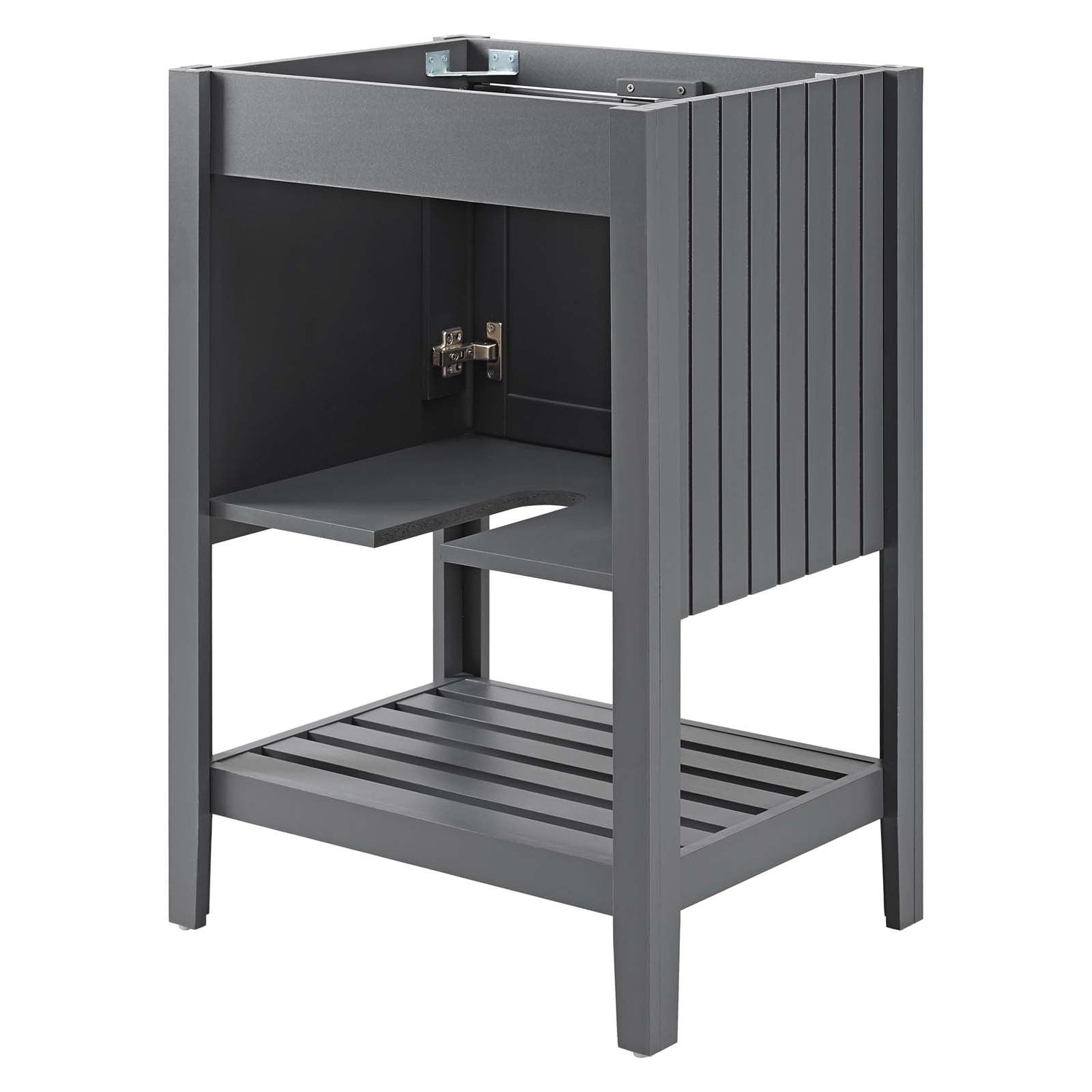 Prestige 23&quot; Bathroom Vanity Cabinet (Sink Basin Not Included) by Modway