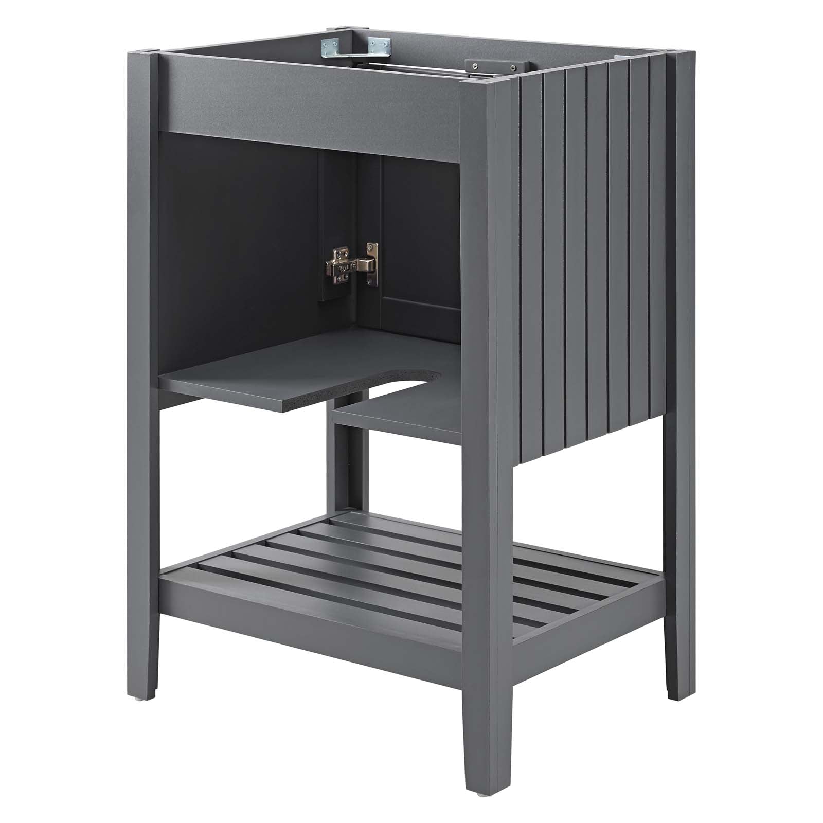 Prestige 23&quot; Bathroom Vanity Cabinet (Sink Basin Not Included) by Modway