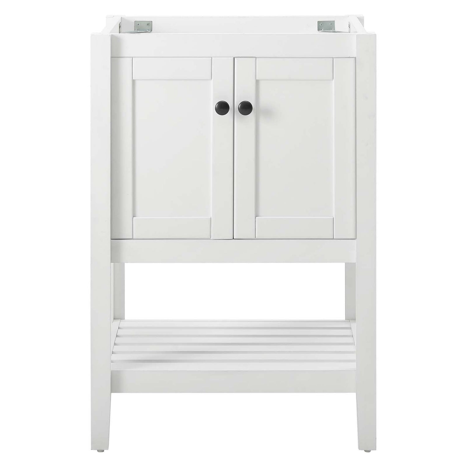 Prestige 23&quot; Bathroom Vanity Cabinet (Sink Basin Not Included) by Modway
