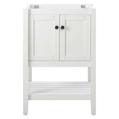 Prestige 23&quot; Bathroom Vanity Cabinet (Sink Basin Not Included) by Modway