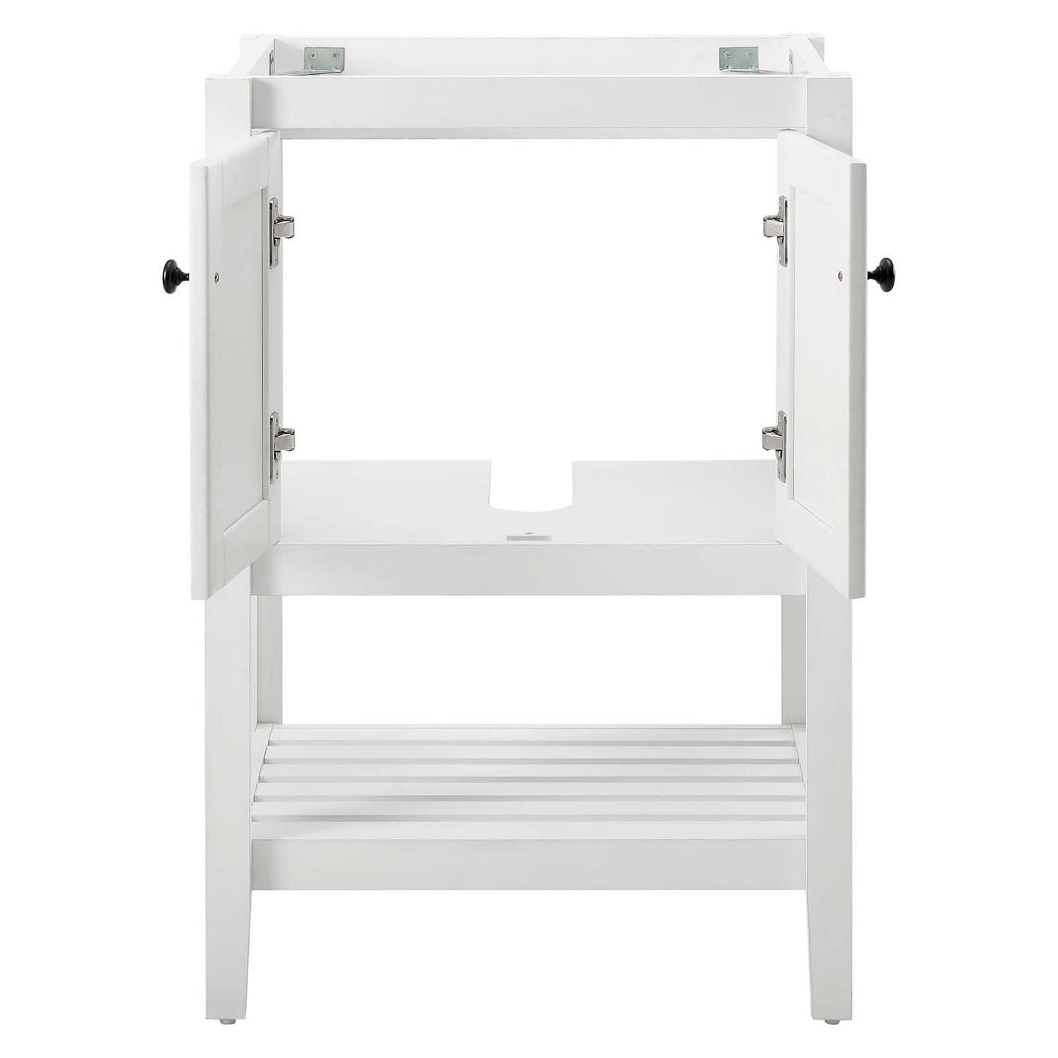 Prestige 23&quot; Bathroom Vanity Cabinet (Sink Basin Not Included) by Modway