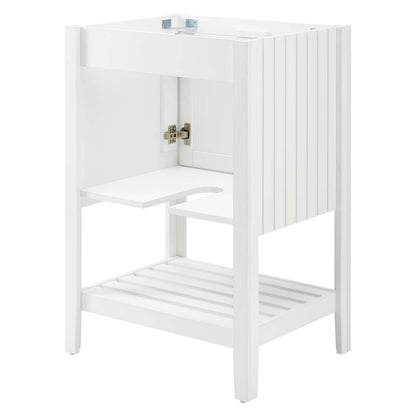 Prestige 23&quot; Bathroom Vanity Cabinet (Sink Basin Not Included) by Modway