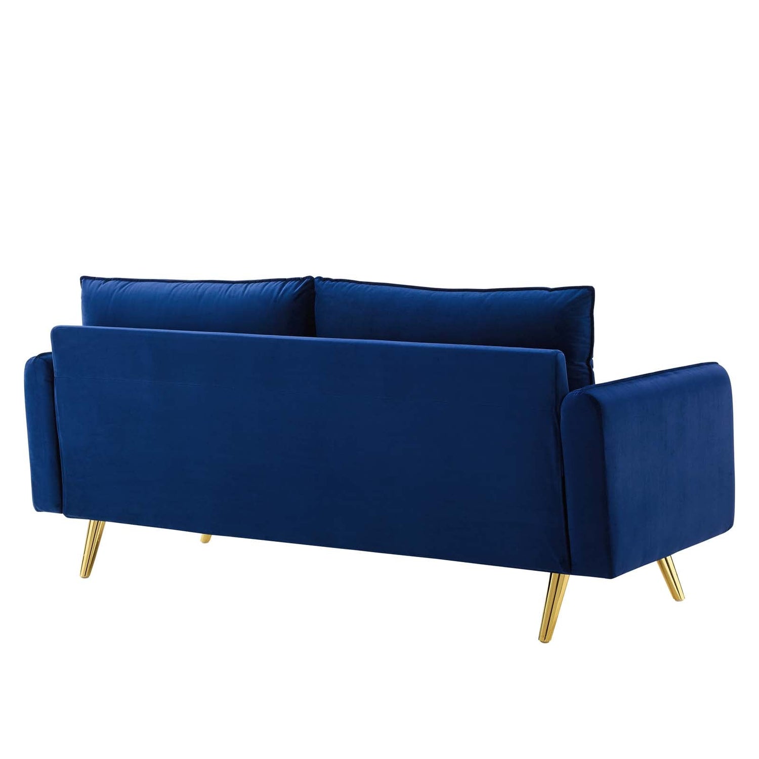 Revive Performance Velvet Sofa By HouseBean