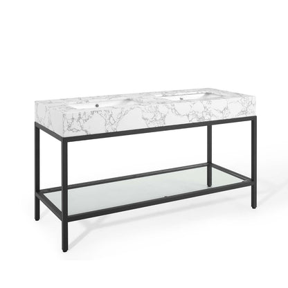 Black White / 60&quot;
