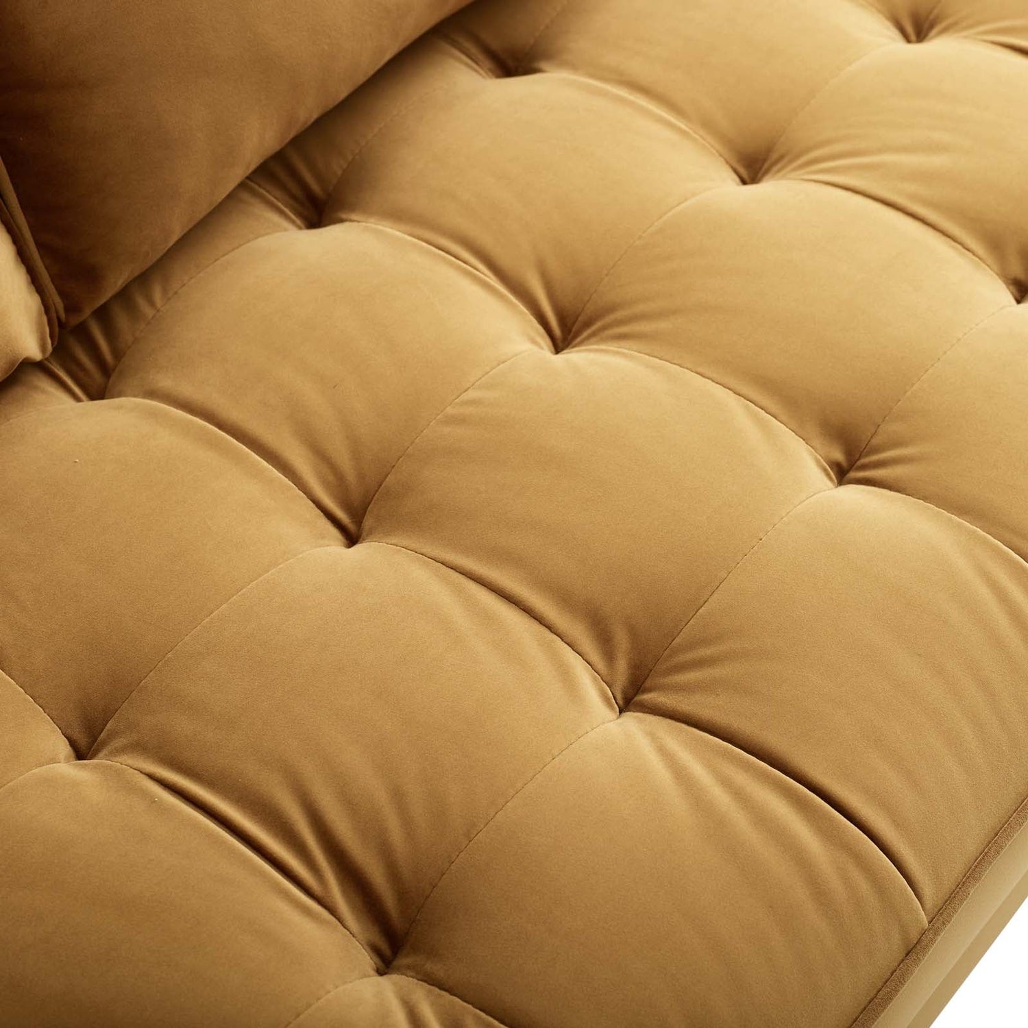 Valour Performance Velvet Loveseat By HouseBean