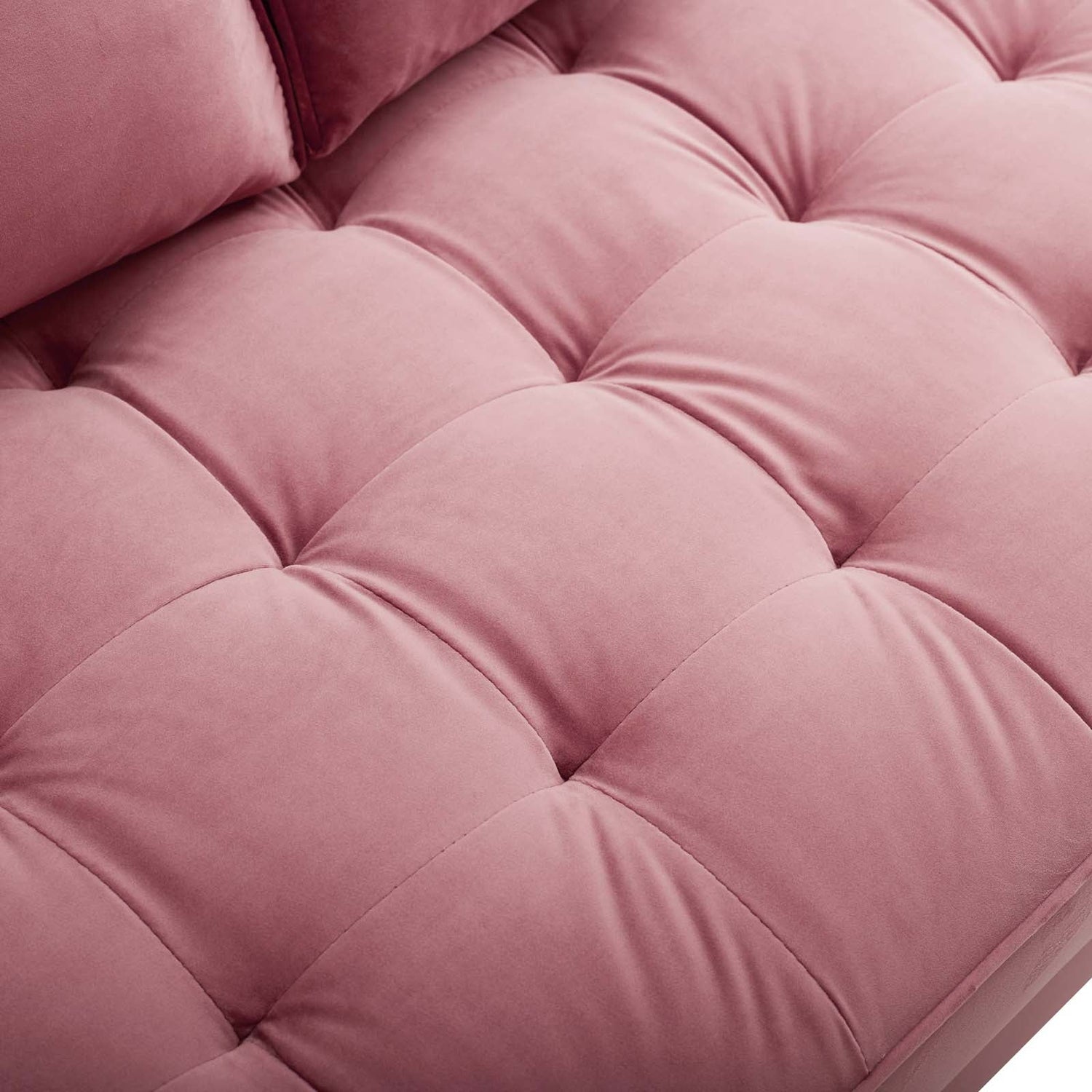 Valour Performance Velvet Loveseat By HouseBean