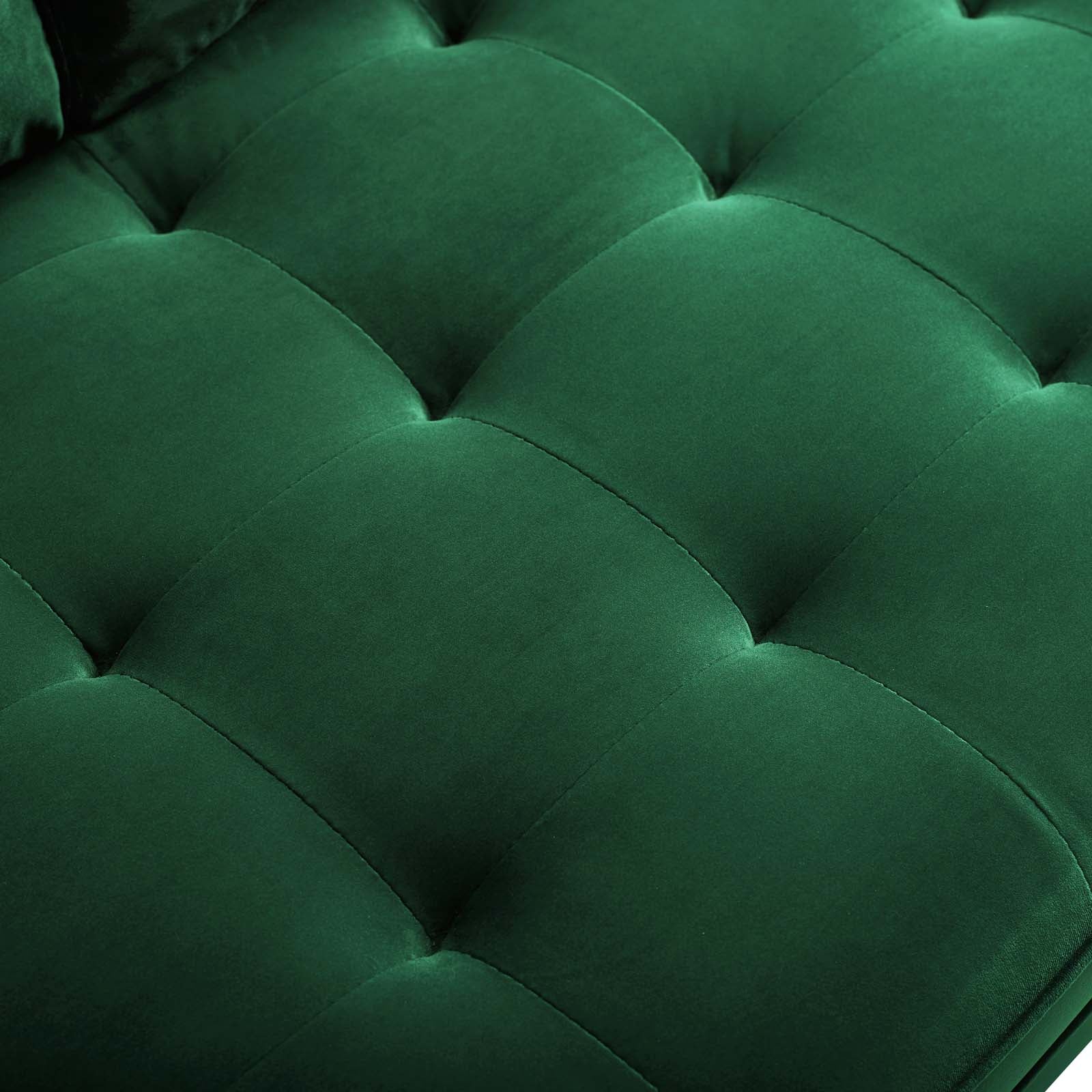 Valour Performance Velvet Loveseat By HouseBean