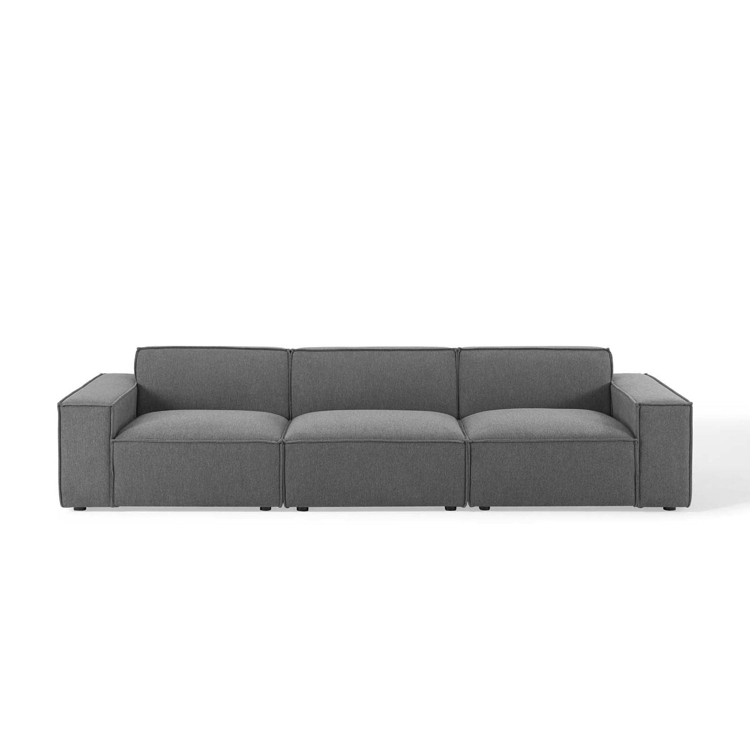 Restore 3-Piece Sectional Sofa by Modway