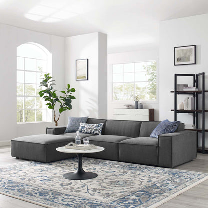 Restore 4-Piece Sectional Sofa by Modway