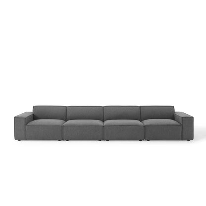 Restore 4-Piece Sectional Sofa by Modway