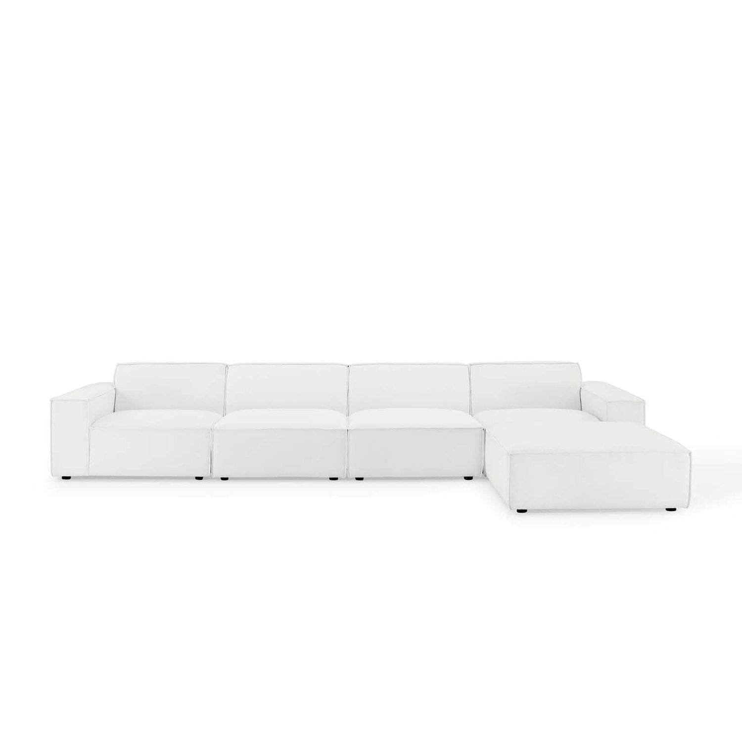 Restore 5-Piece Sectional Sofa by Modway