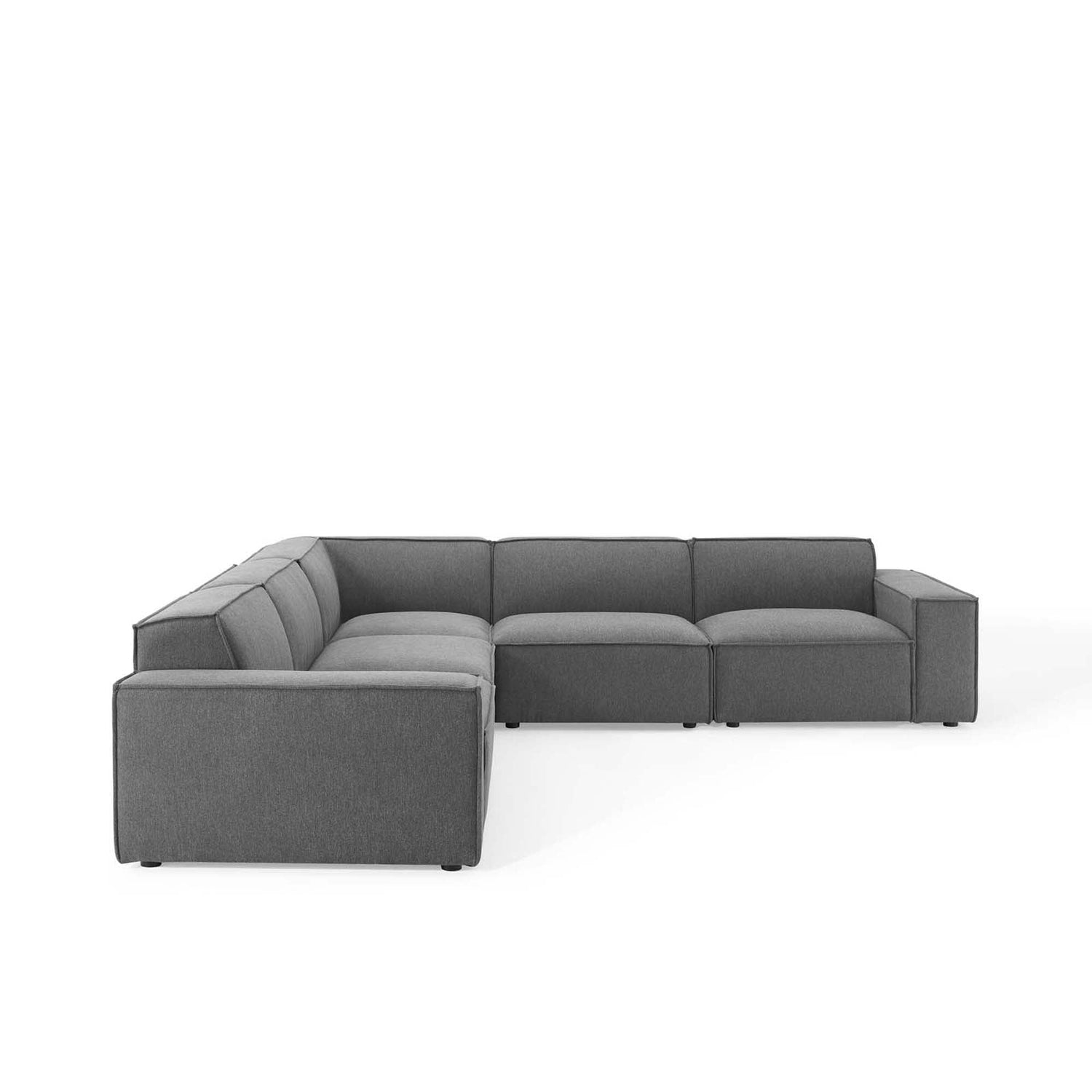 Restore 5-Piece Sectional Sofa by Modway