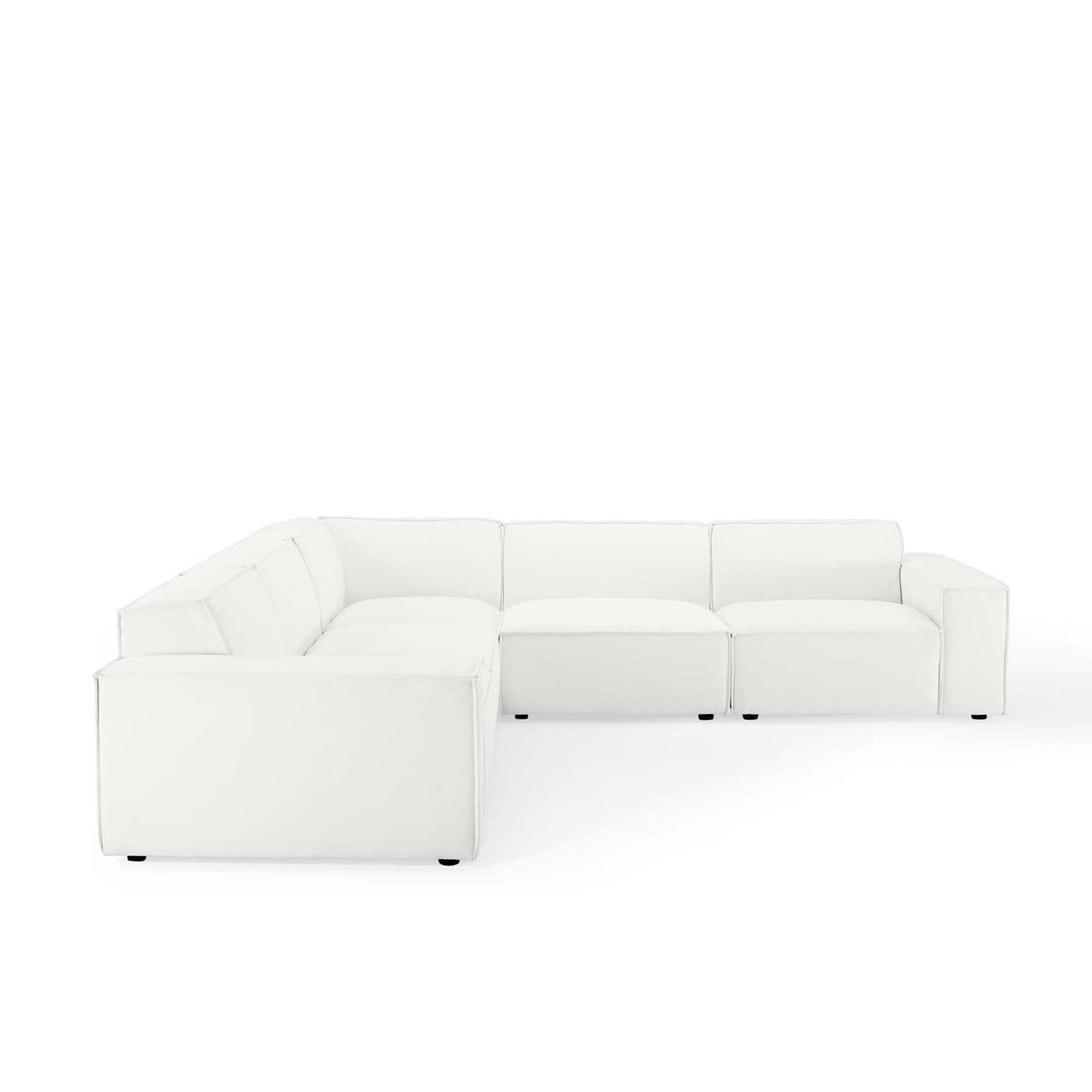 Restore 5-Piece Sectional Sofa by Modway