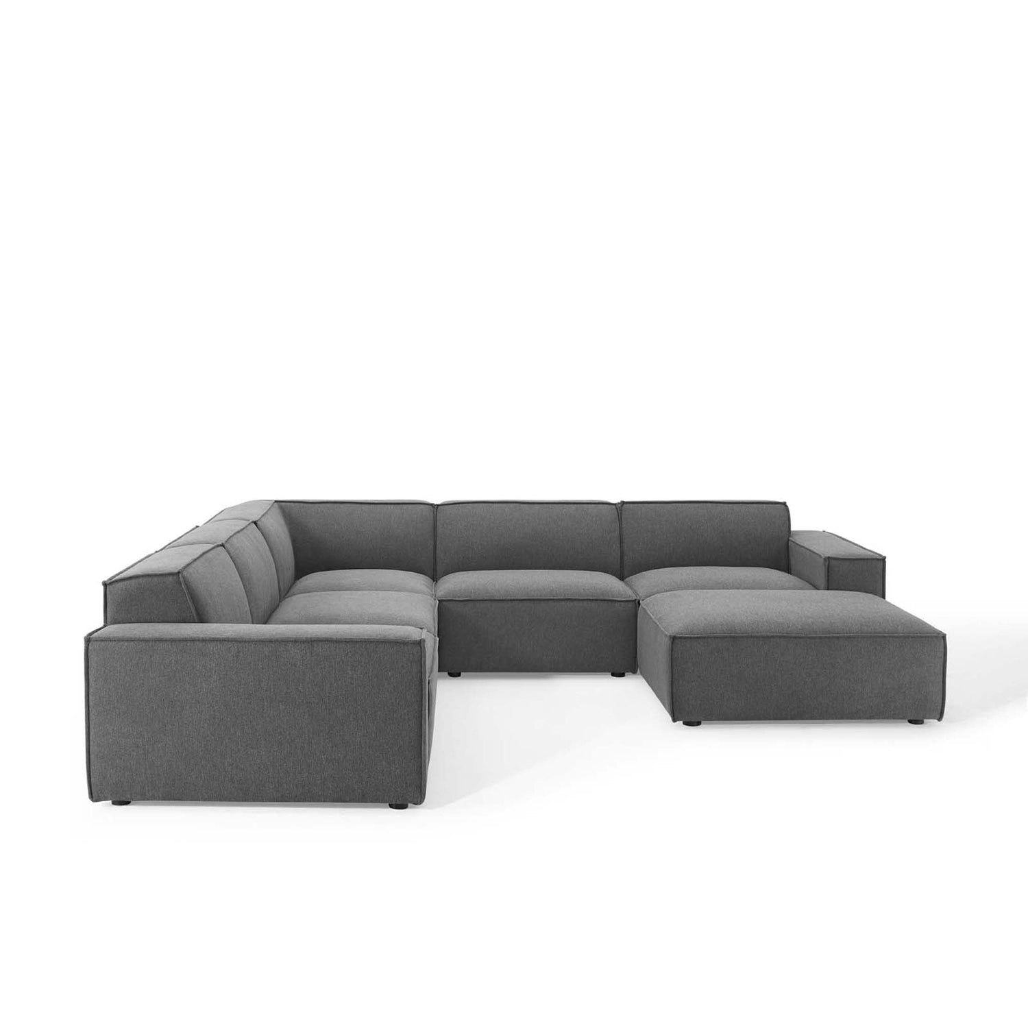 Restore 6-Piece Sectional Sofa by Modway