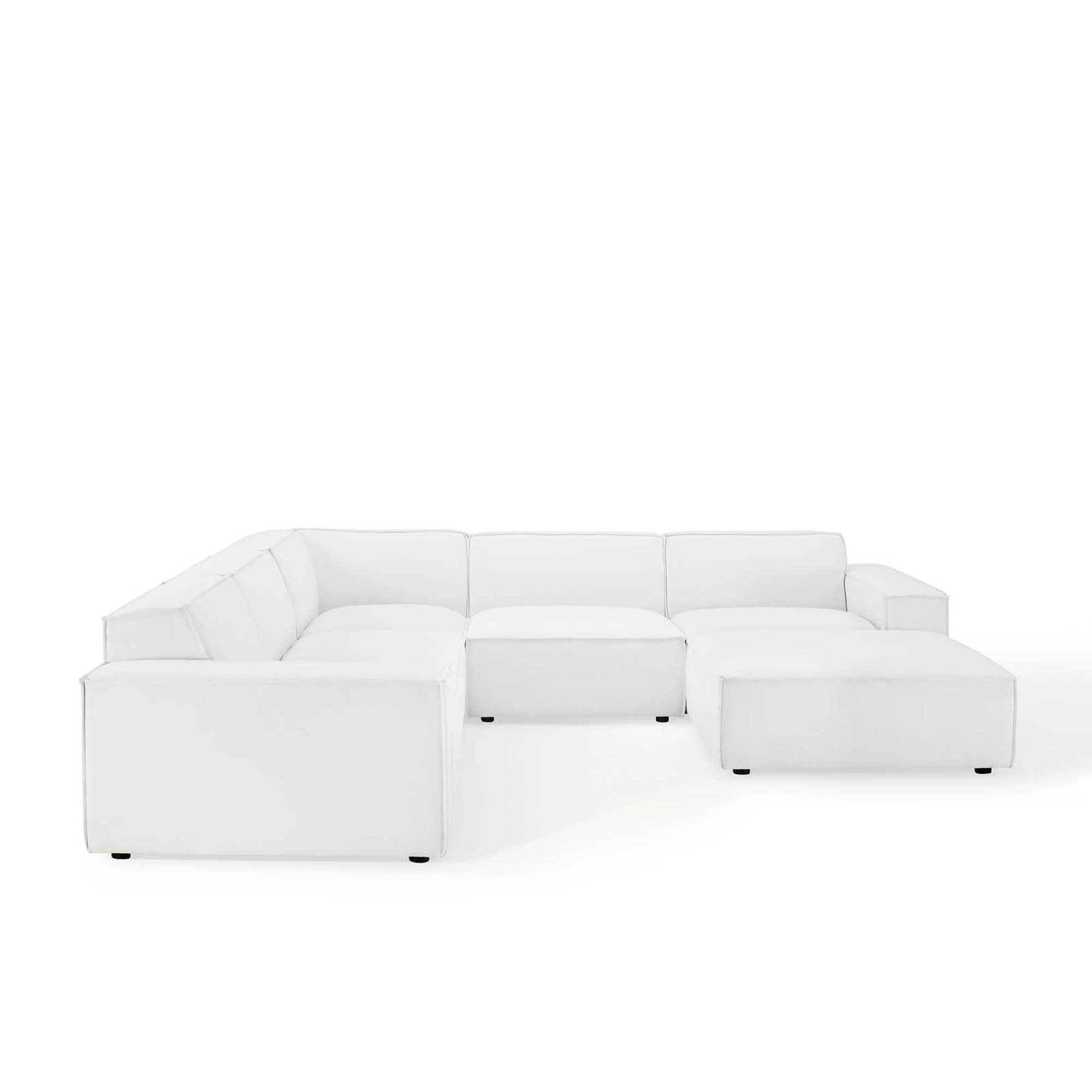 Restore 6-Piece Sectional Sofa by Modway