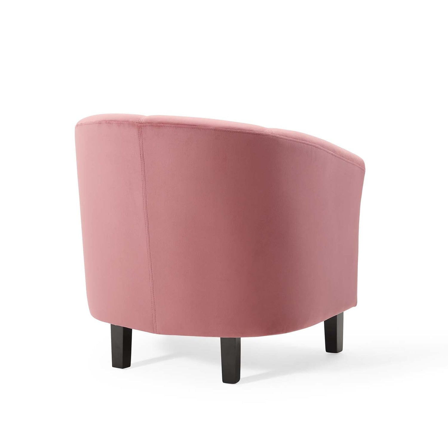 Prospect Performance Velvet Armchair by Modway