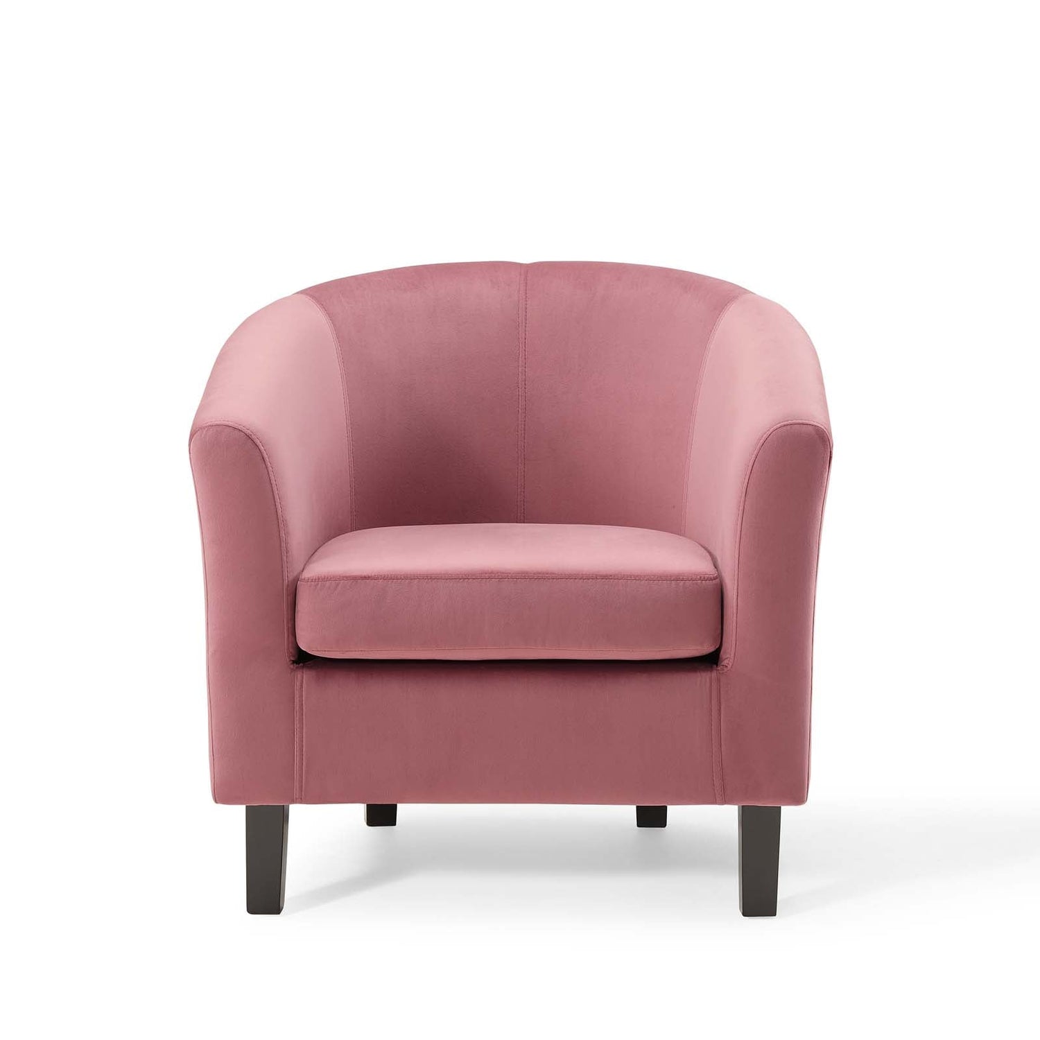 Prospect Performance Velvet Armchair by Modway
