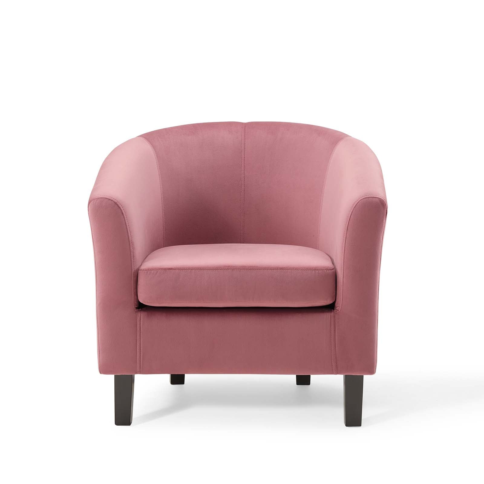 Prospect Performance Velvet Armchair by Modway