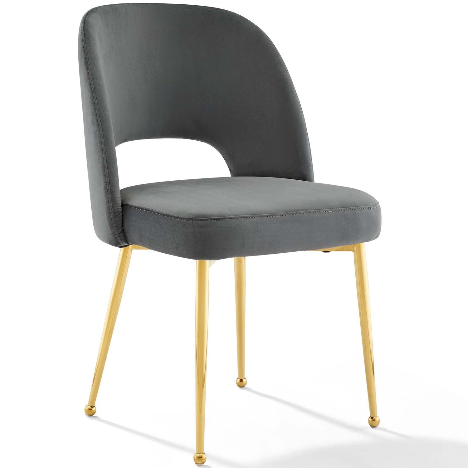 Rouse Dining Room Side Chair Set of 2 by Modway