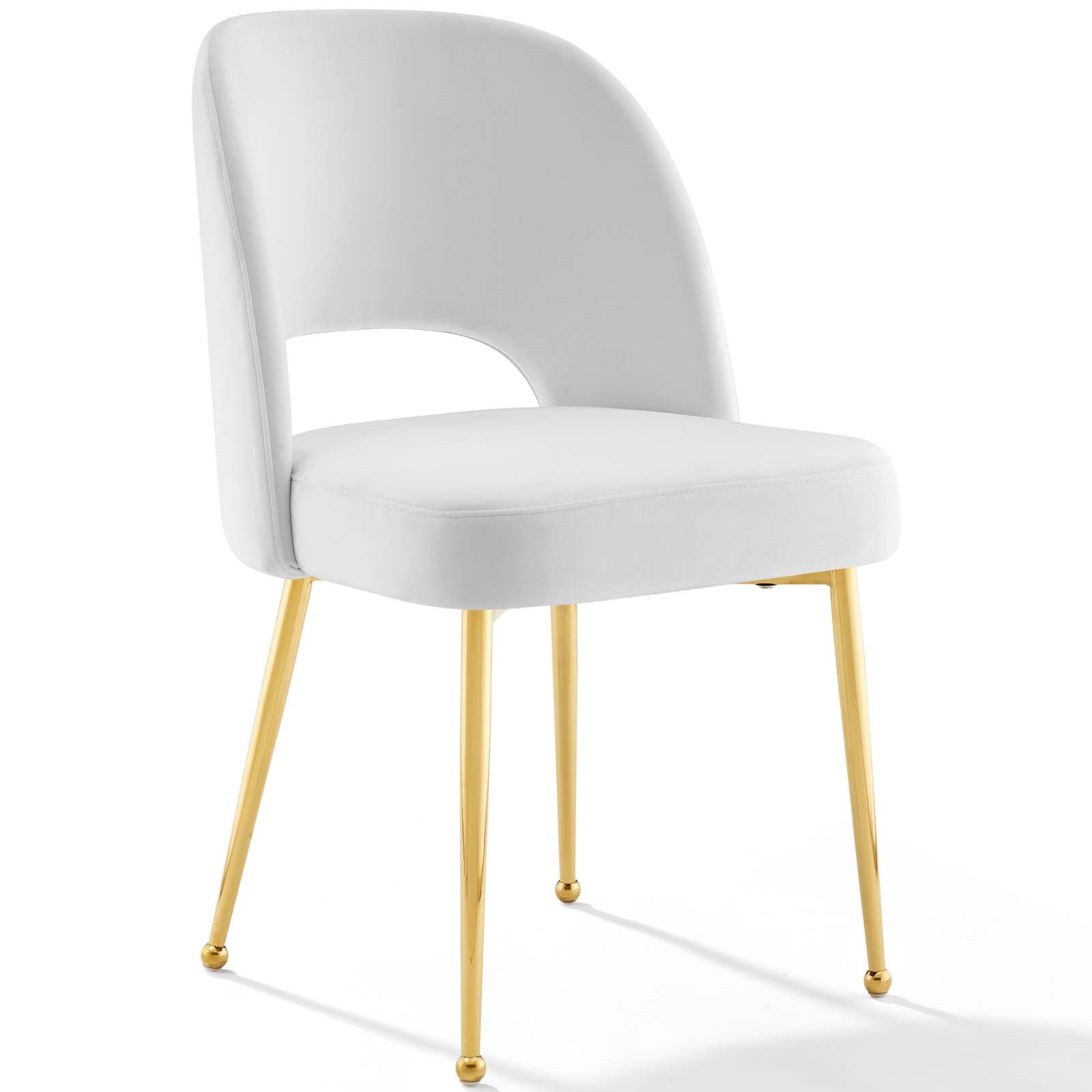 Rouse Dining Room Side Chair Set of 2 by Modway