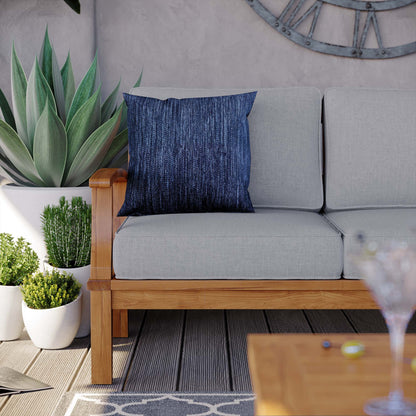 Marina Outdoor Patio Teak Sofa by Modway