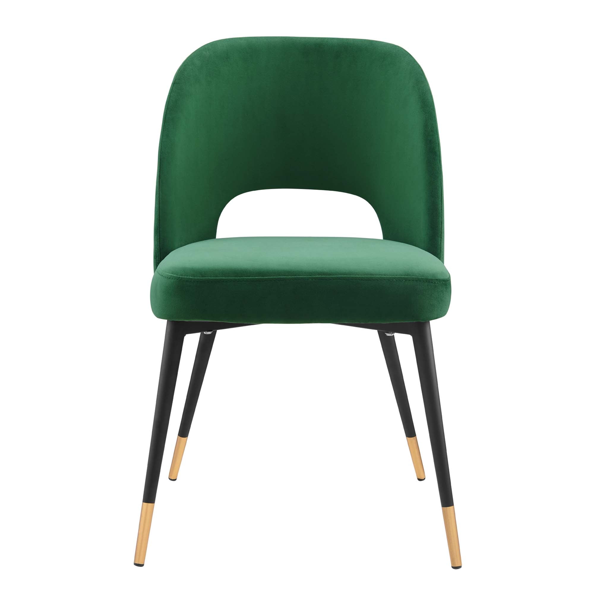 Rouse Performance Velvet Dining Side Chair by Modway