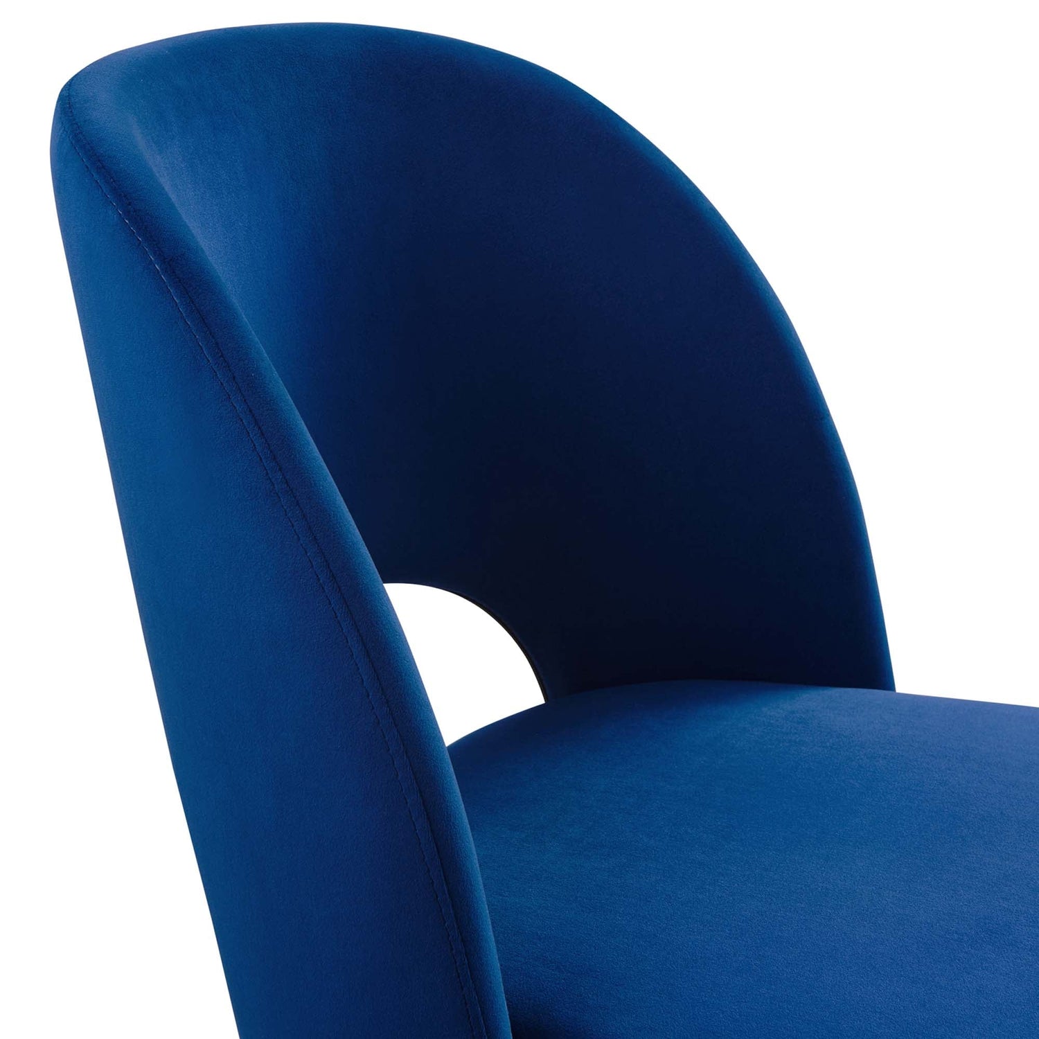 Rouse Performance Velvet Dining Side Chair by Modway