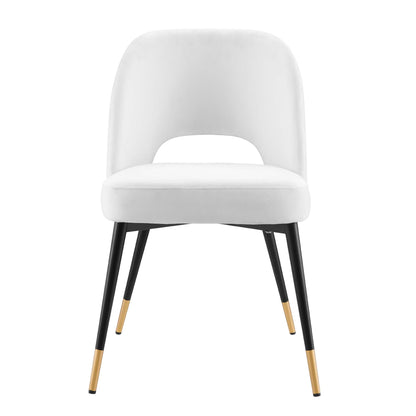 Rouse Performance Velvet Dining Side Chair by Modway