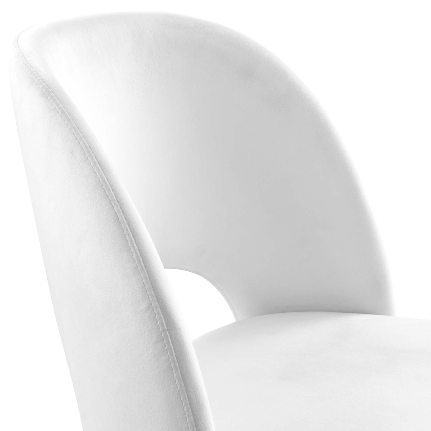 Rouse Performance Velvet Dining Side Chair by Modway