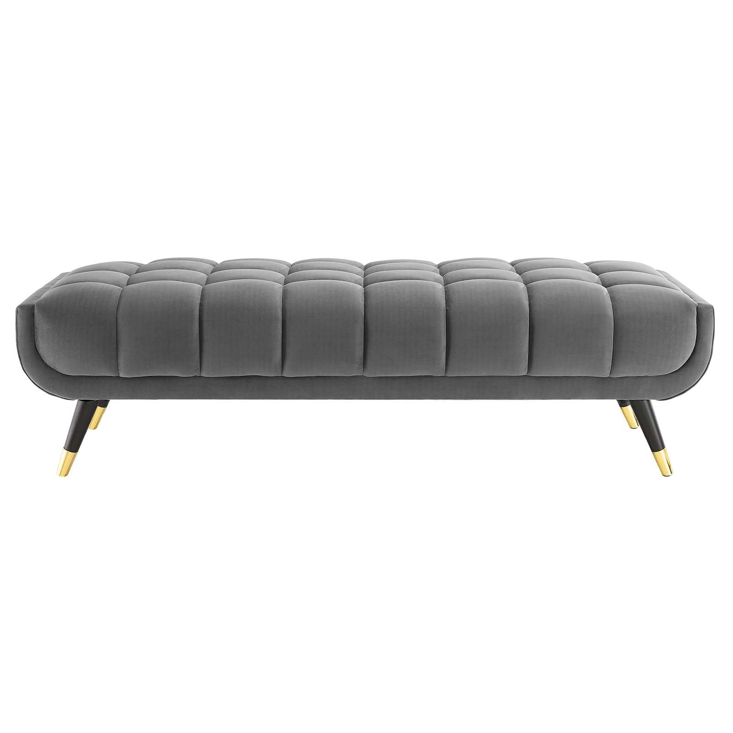 Adept 60&quot; Performance Velvet Bench By HouseBean