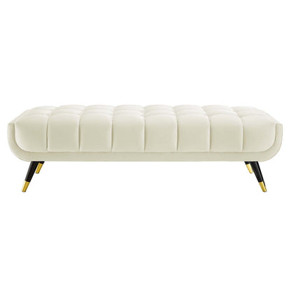 Adept 60&quot; Performance Velvet Bench By HouseBean