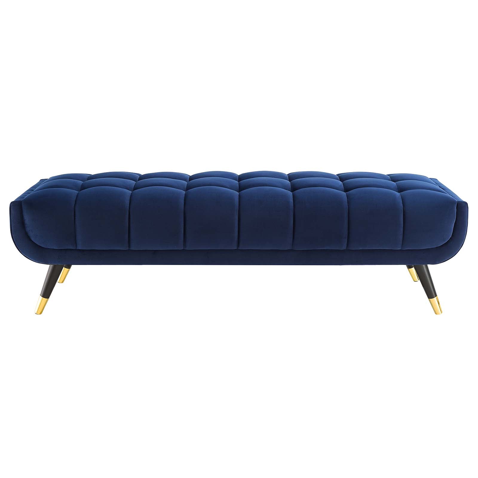 Adept 60&quot; Performance Velvet Bench By HouseBean