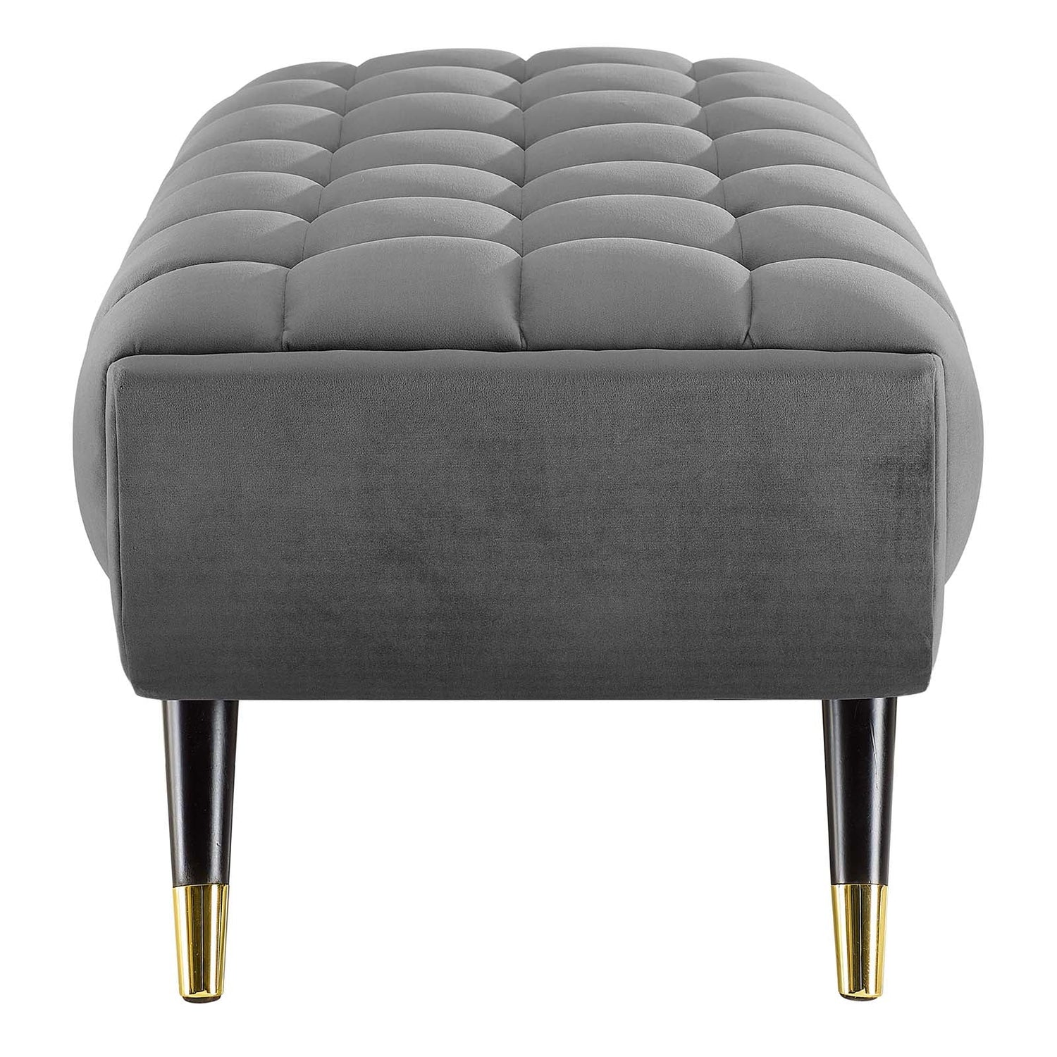 Adept 47.5&quot; Performance Velvet Bench By HouseBean